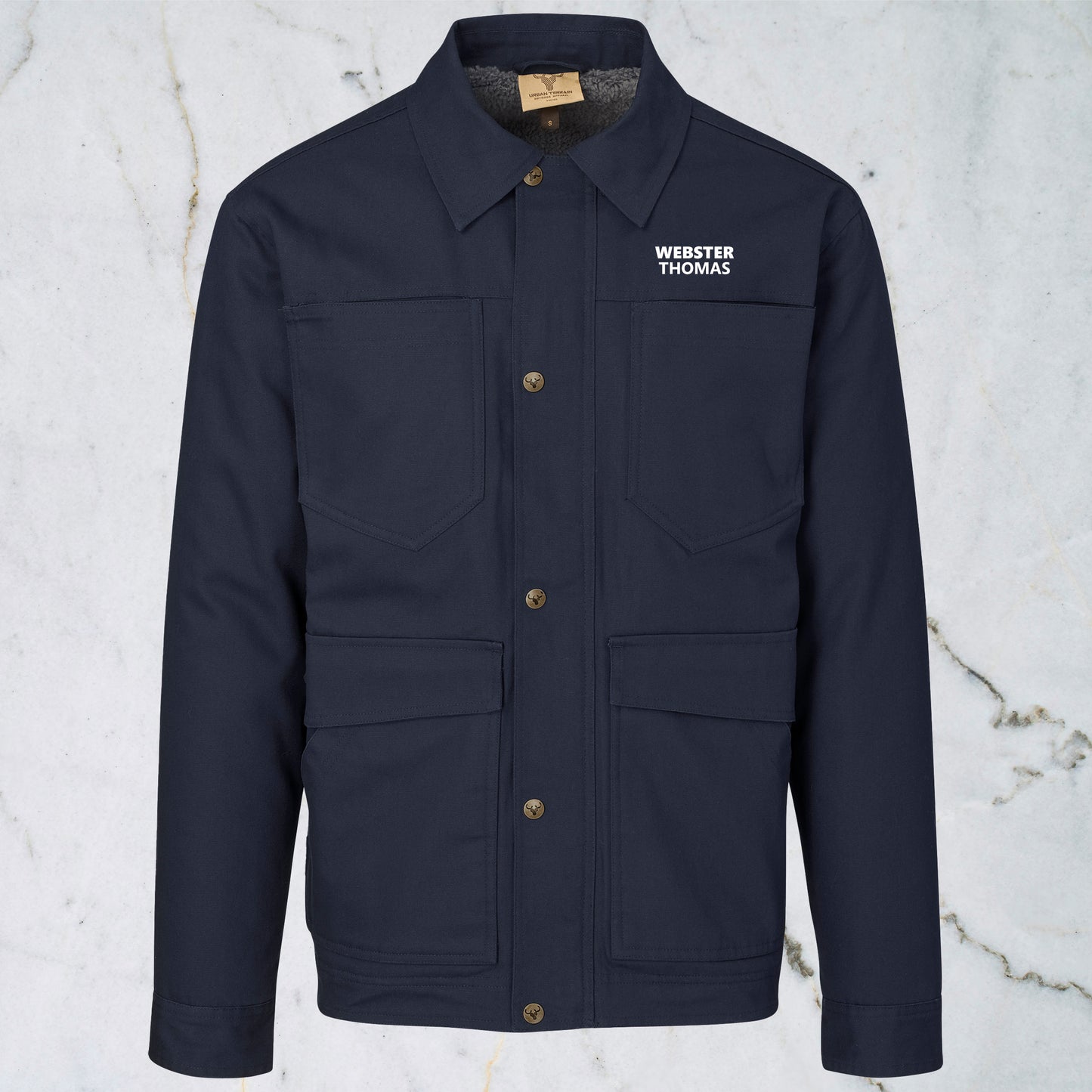 Mens Highland Jacket - Names