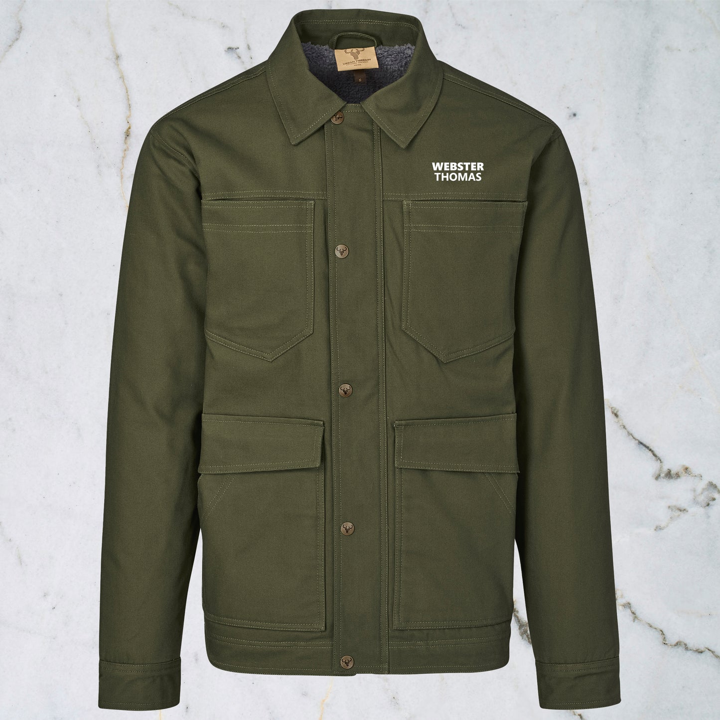 Mens Highland Jacket - Names