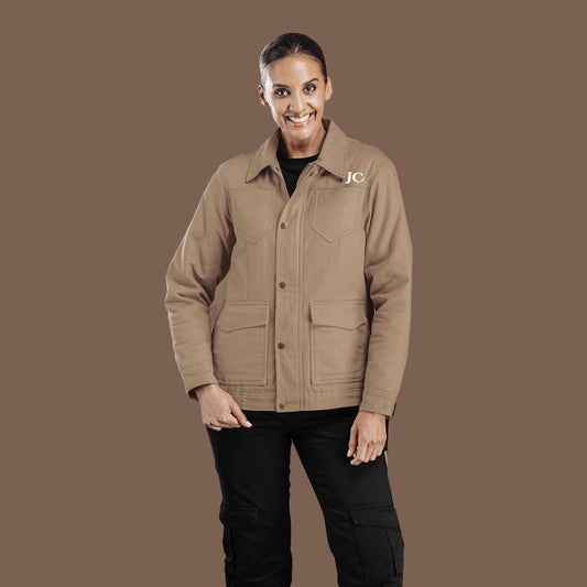 Personalised ladies Maluti Jacket - Initials ONLY