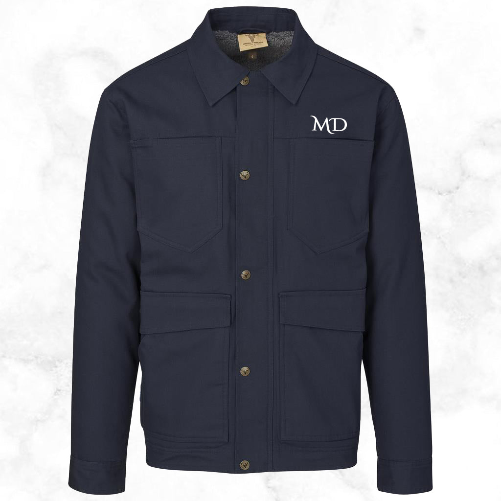 Personalised MensDrakensberg Jacket - Initials ONLY