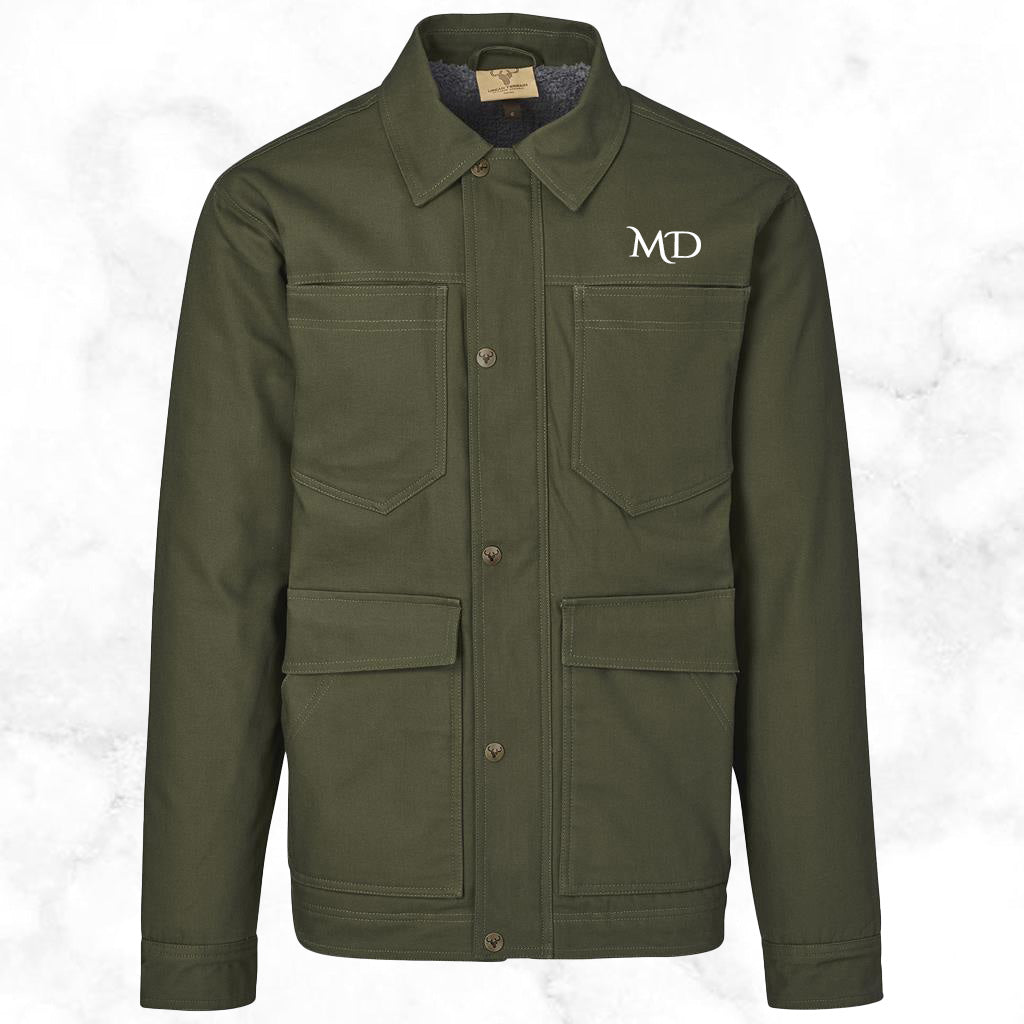 Personalised MensDrakensberg Jacket - Initials ONLY
