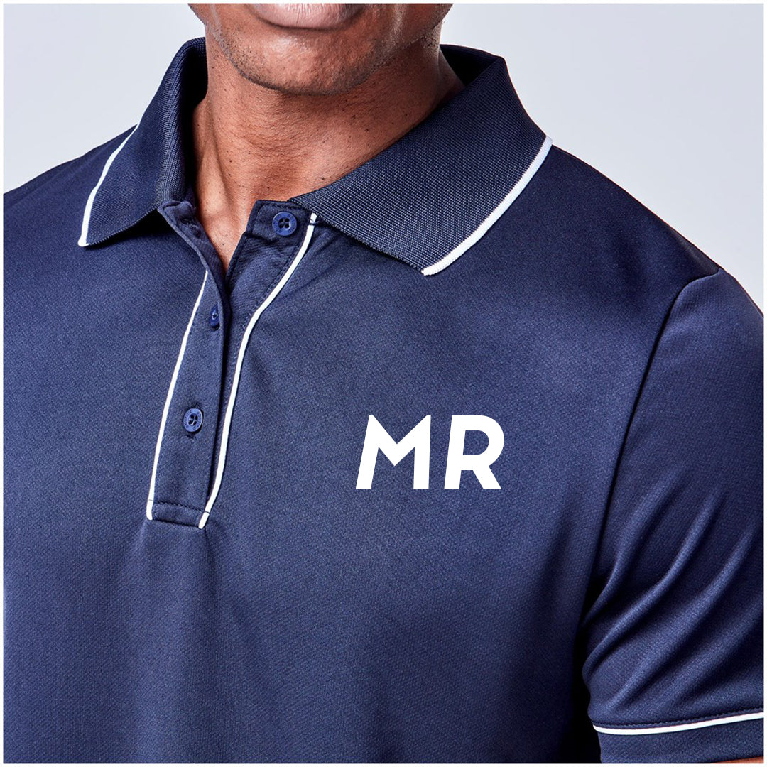 Mr & Mrs ProGolf Shirt