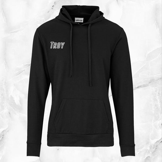 Mens Physical Hooded Sweater - Name ONLY