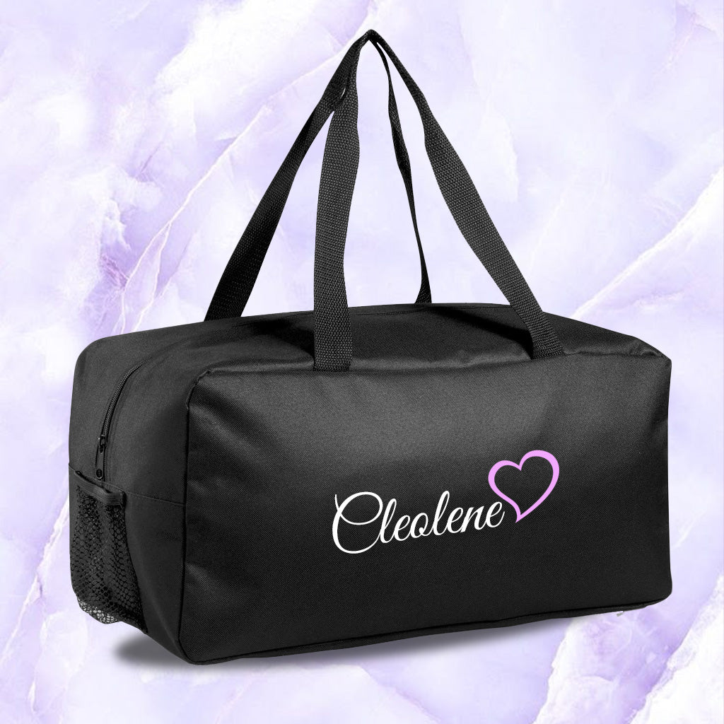 Personalised UrbanTrek Sports Bag - Name