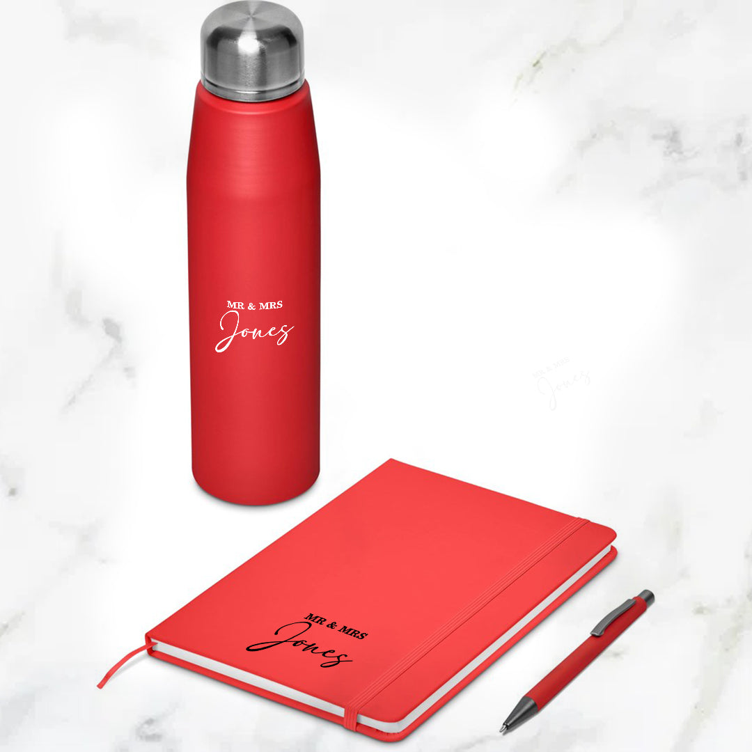 Legacy Luxe Gift Set - Couple