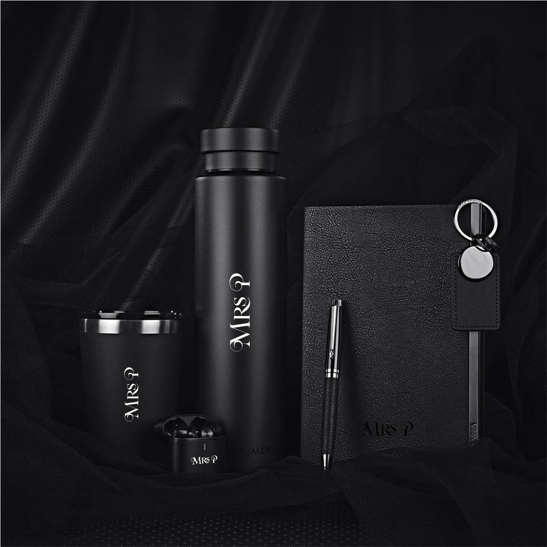 Elan Series Gift Set - Initials