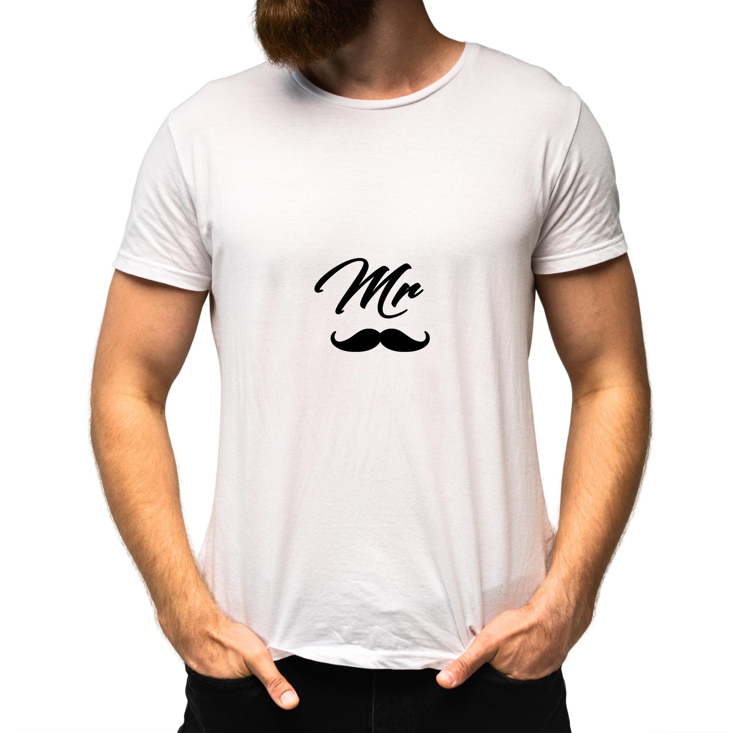 T-shirt Mr.