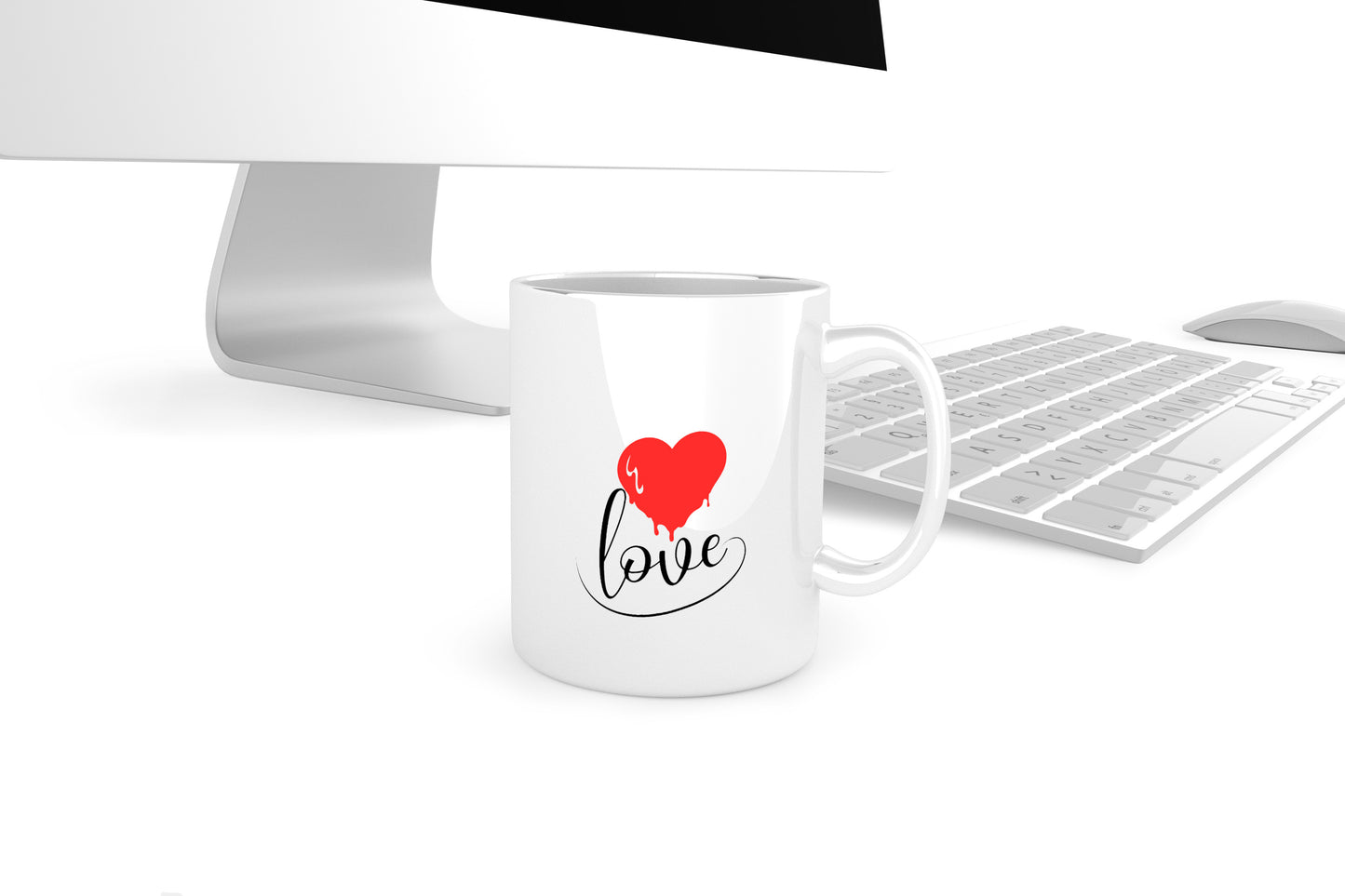 Just for you Mug - Love