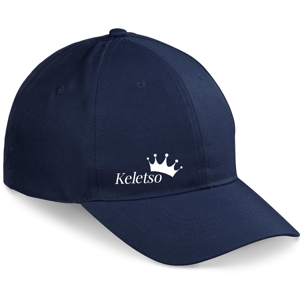 Personalized Name Cap - Keletso