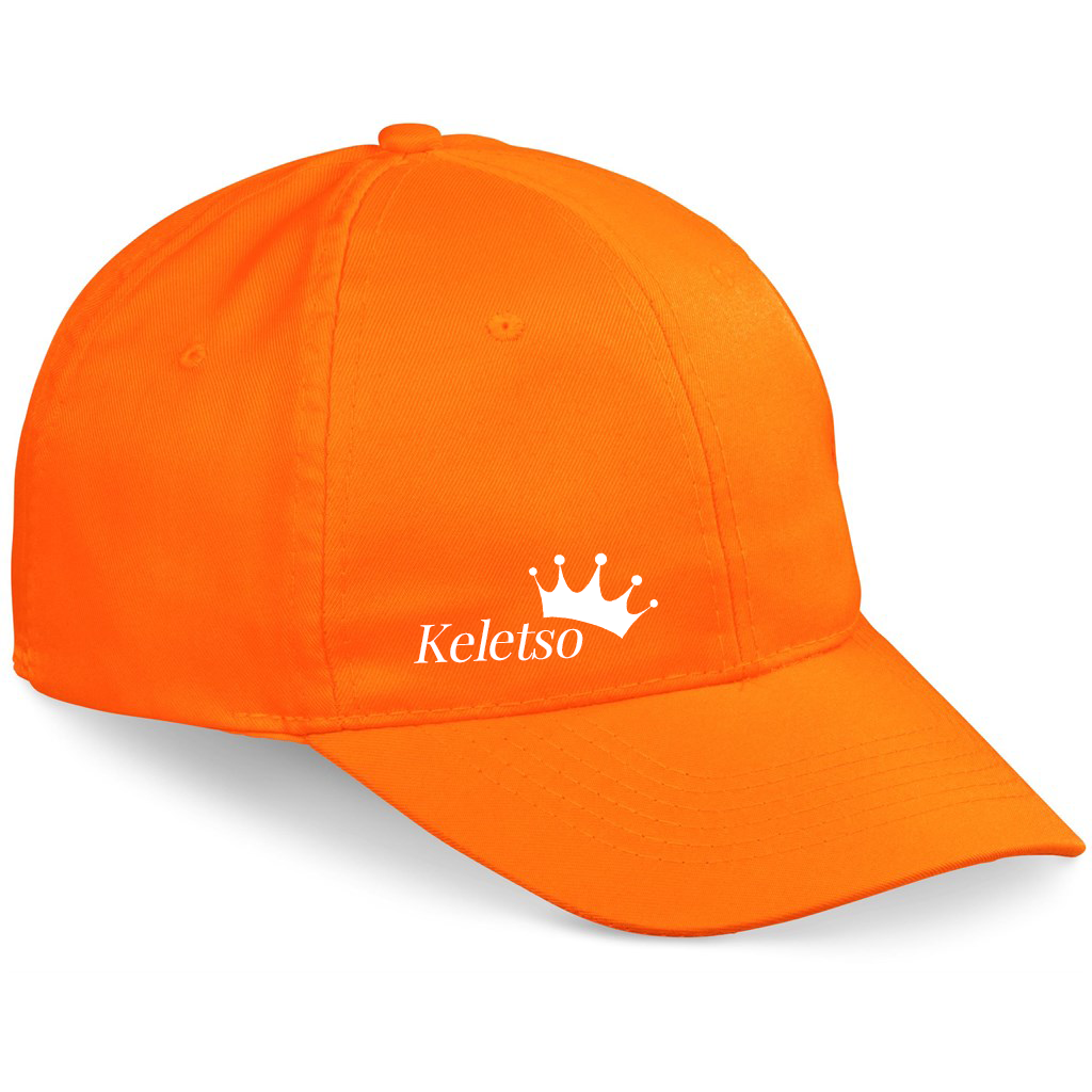 Personalized Name Cap - Keletso