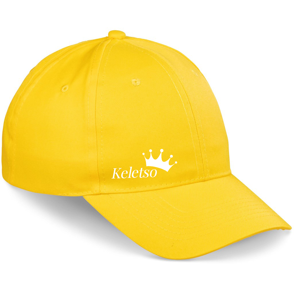 Personalized Name Cap - Keletso