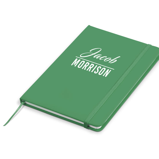 Notebook Name and Surname