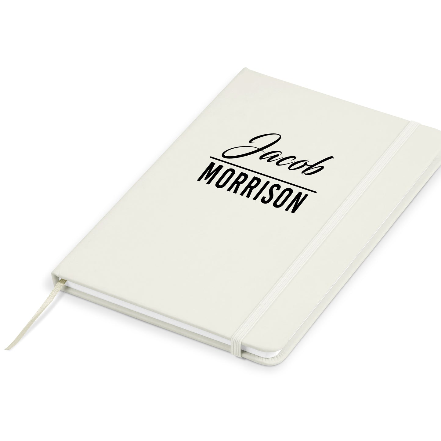 Notebook Name and Surname
