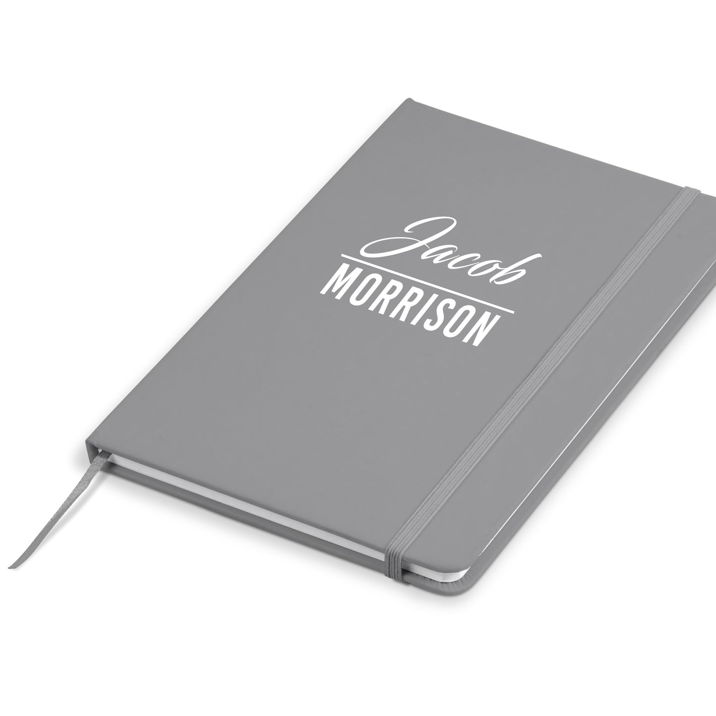 Notebook Name and Surname