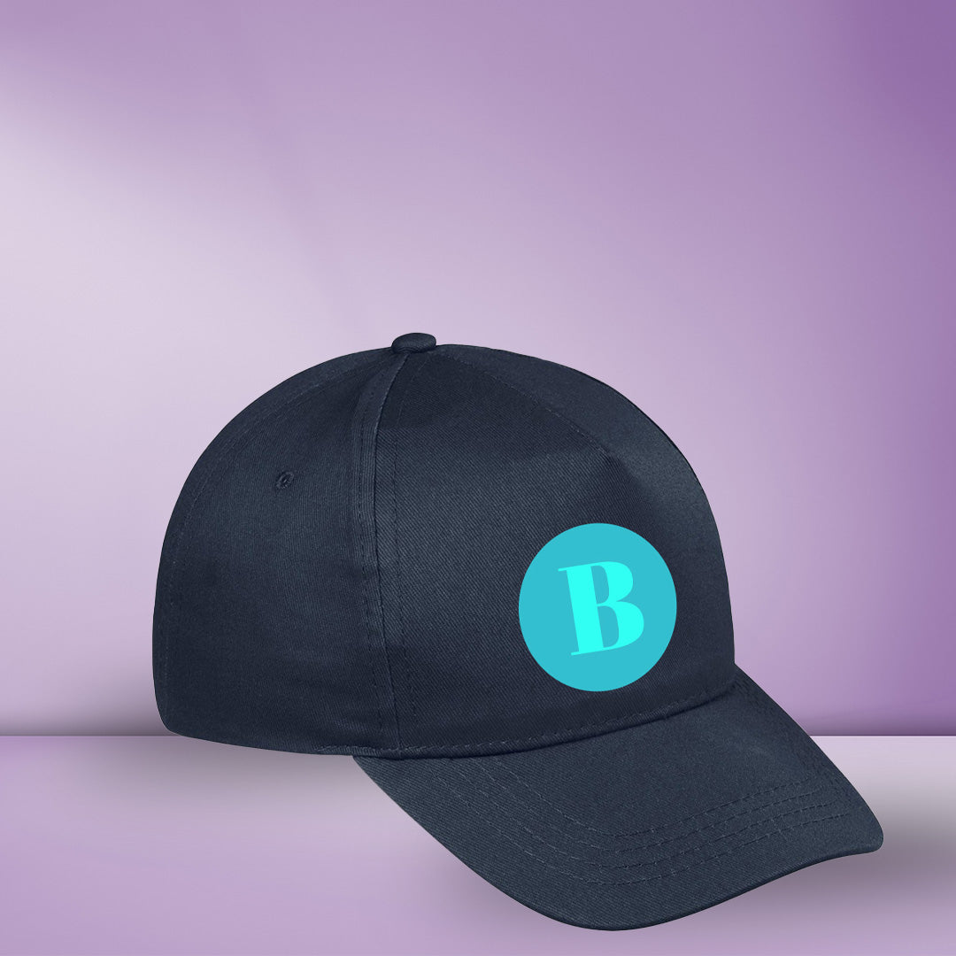 Lil’ Explorer 5-Panel Cap - Initial
