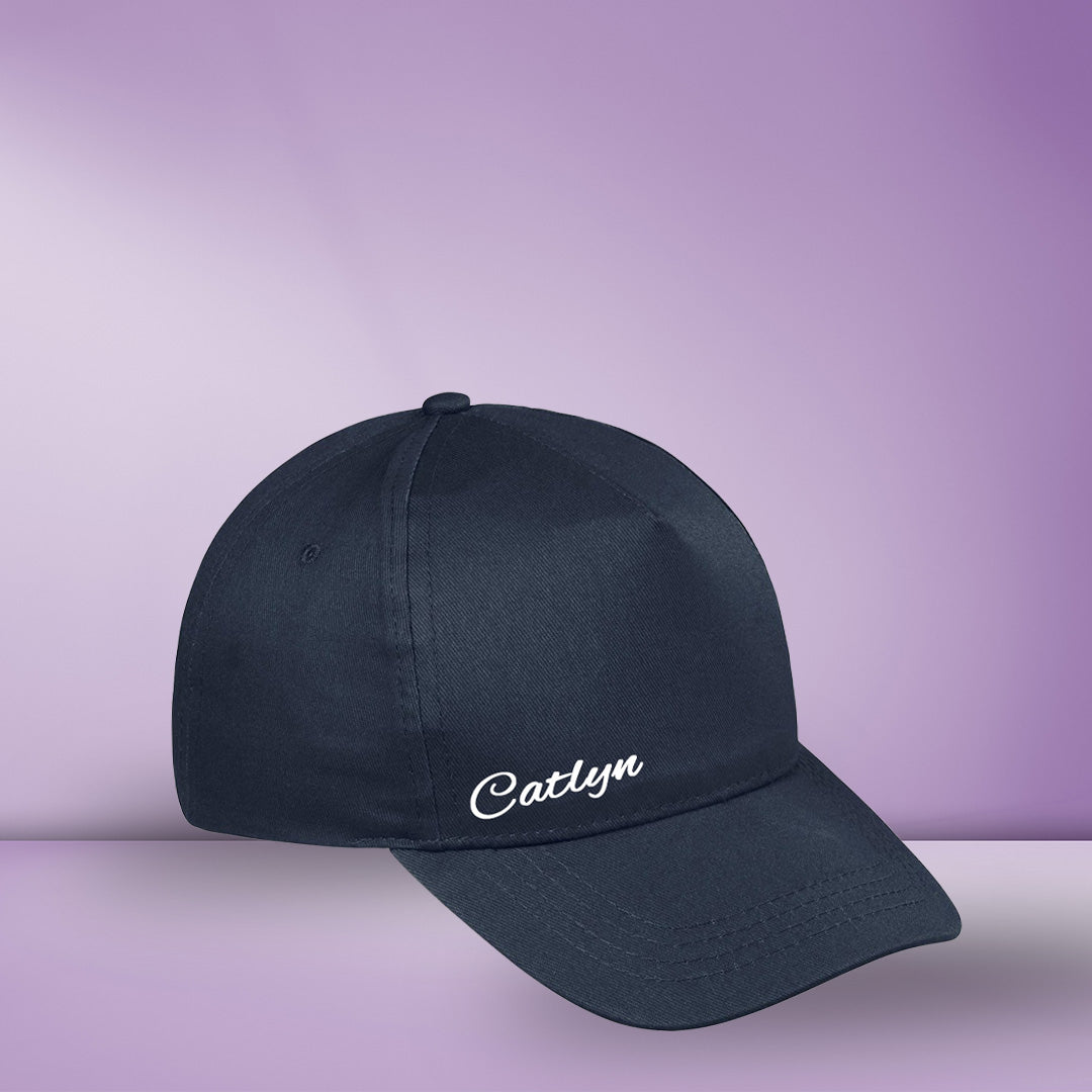 Lil’ Explorer 5-Panel Cap - Name