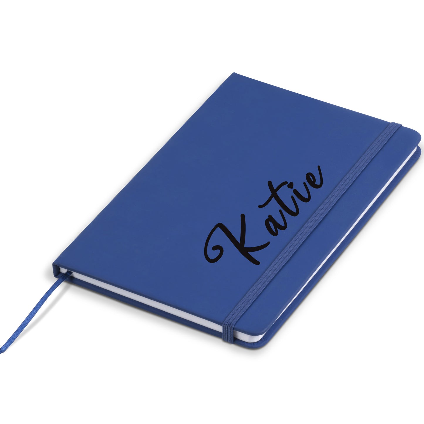 Personalized Notebook Name
