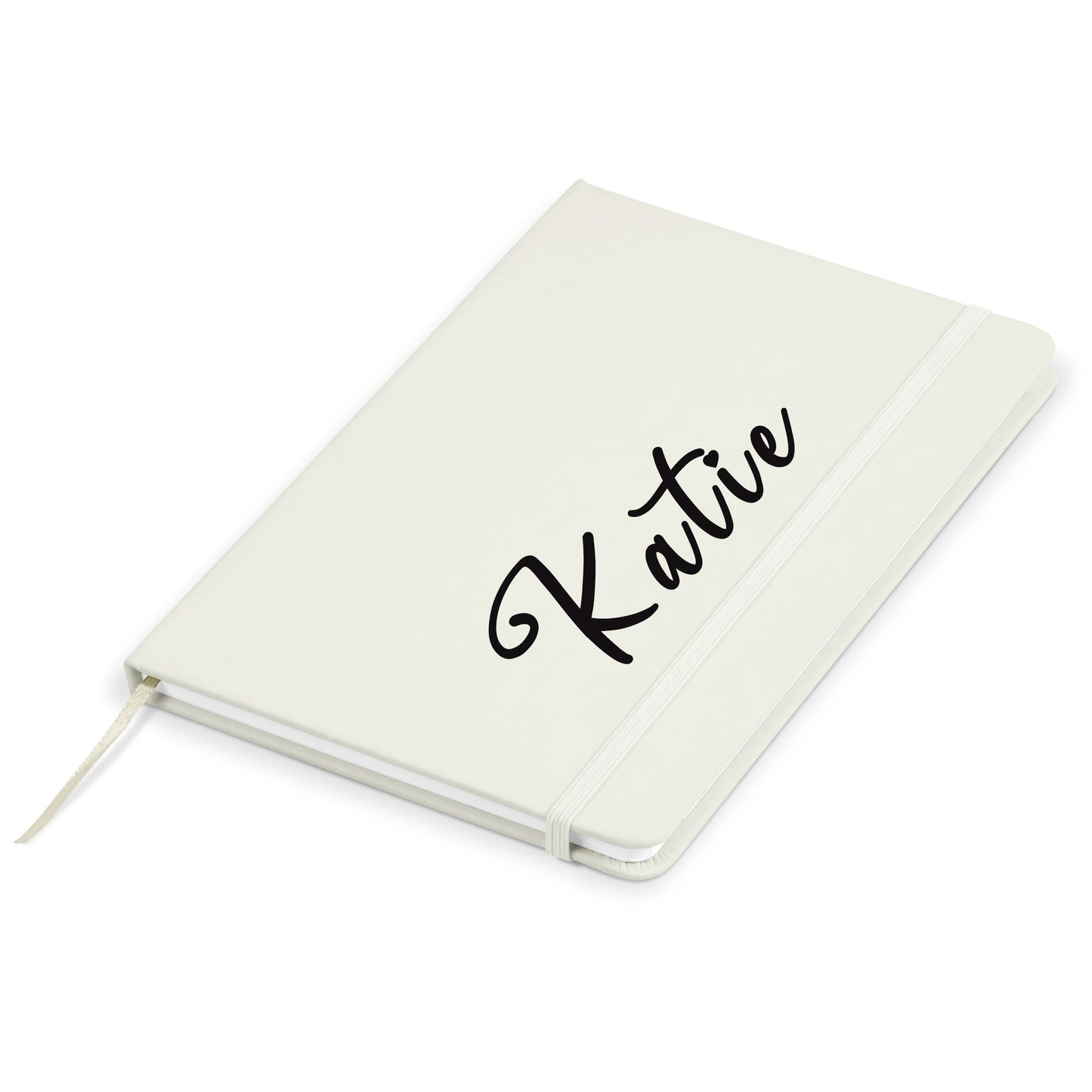 Personalized Notebook Name