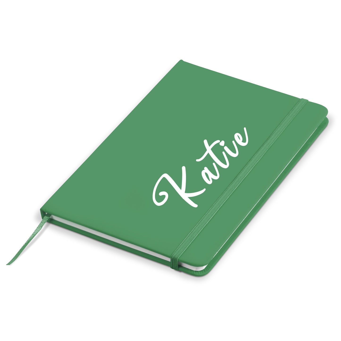 Personalized Notebook Name