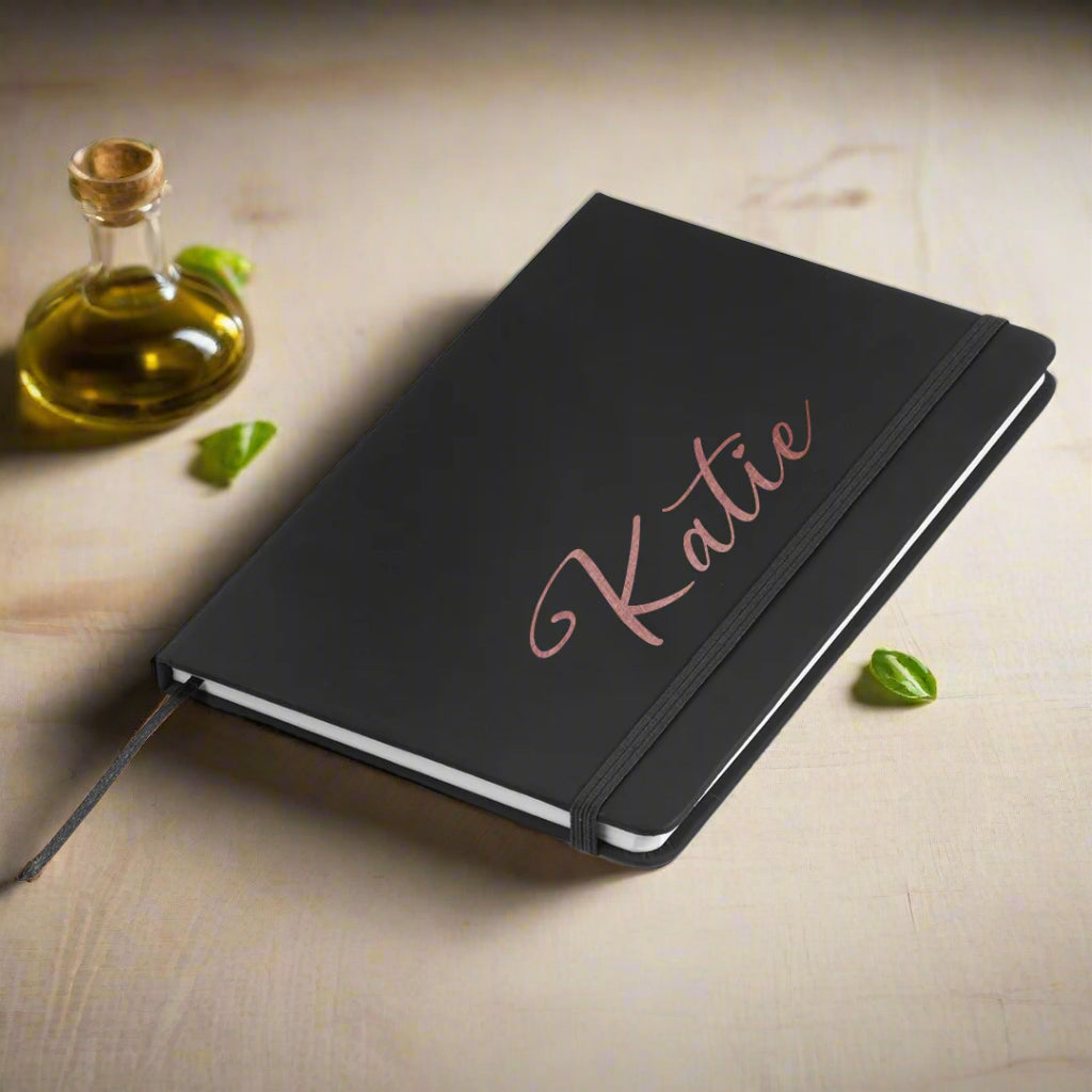 Personalized Notebook Name