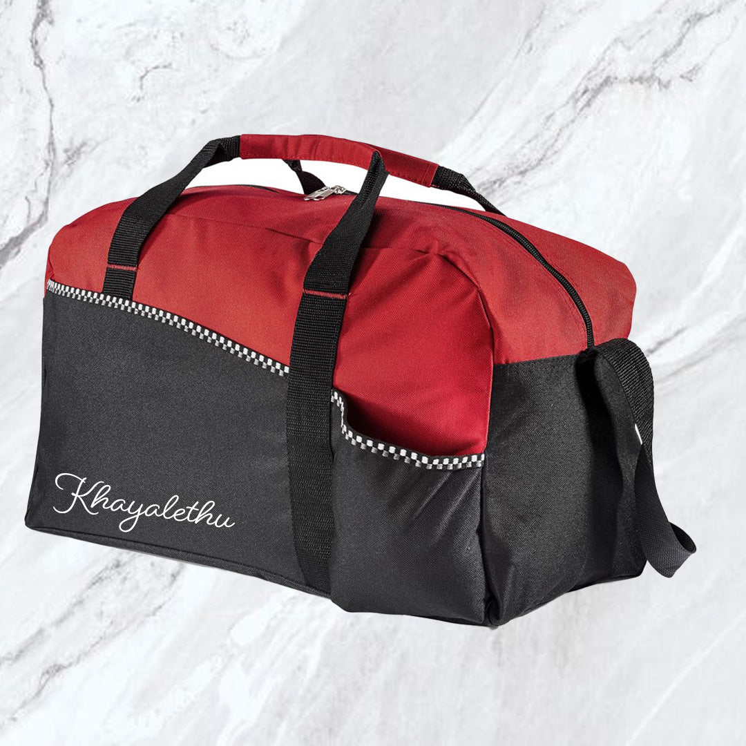 Sprint Pack Sports Bag - Add Name