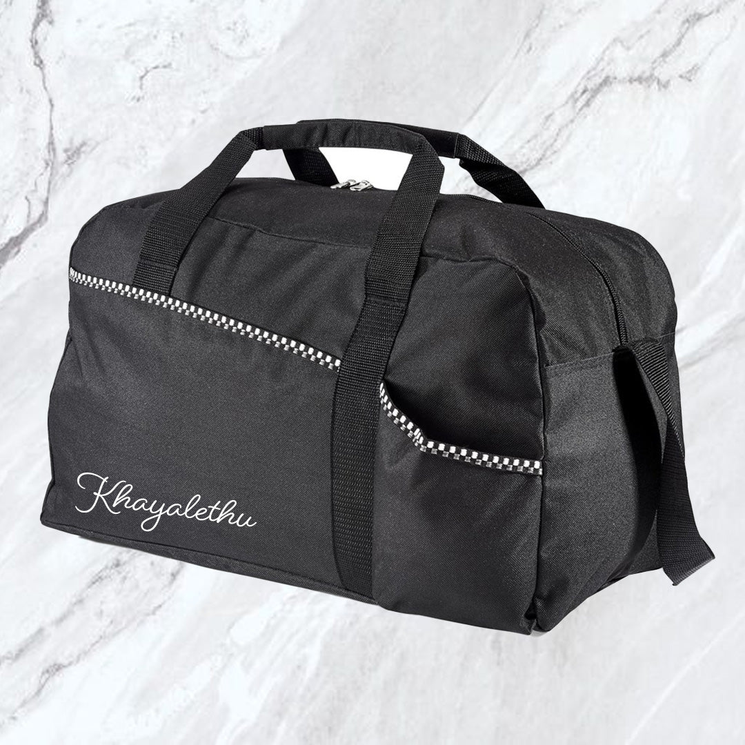 Sprint Pack Sports Bag - Add Name