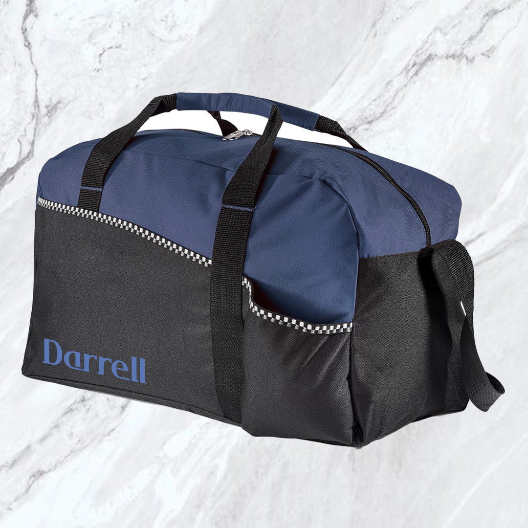 Sprint Pack Sports Bag - Bold Name