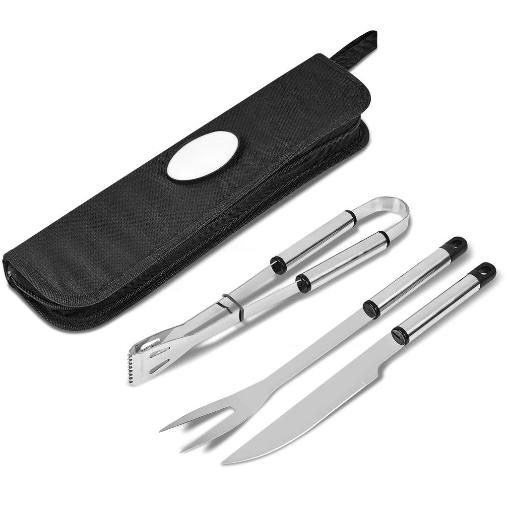 Personalized Name Butcher's Edge Carving Set