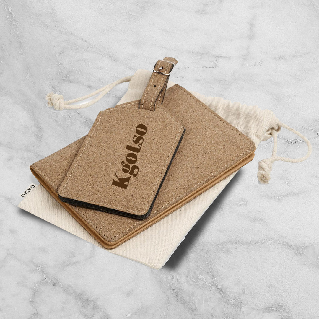 Cork Expedition Pack- Name