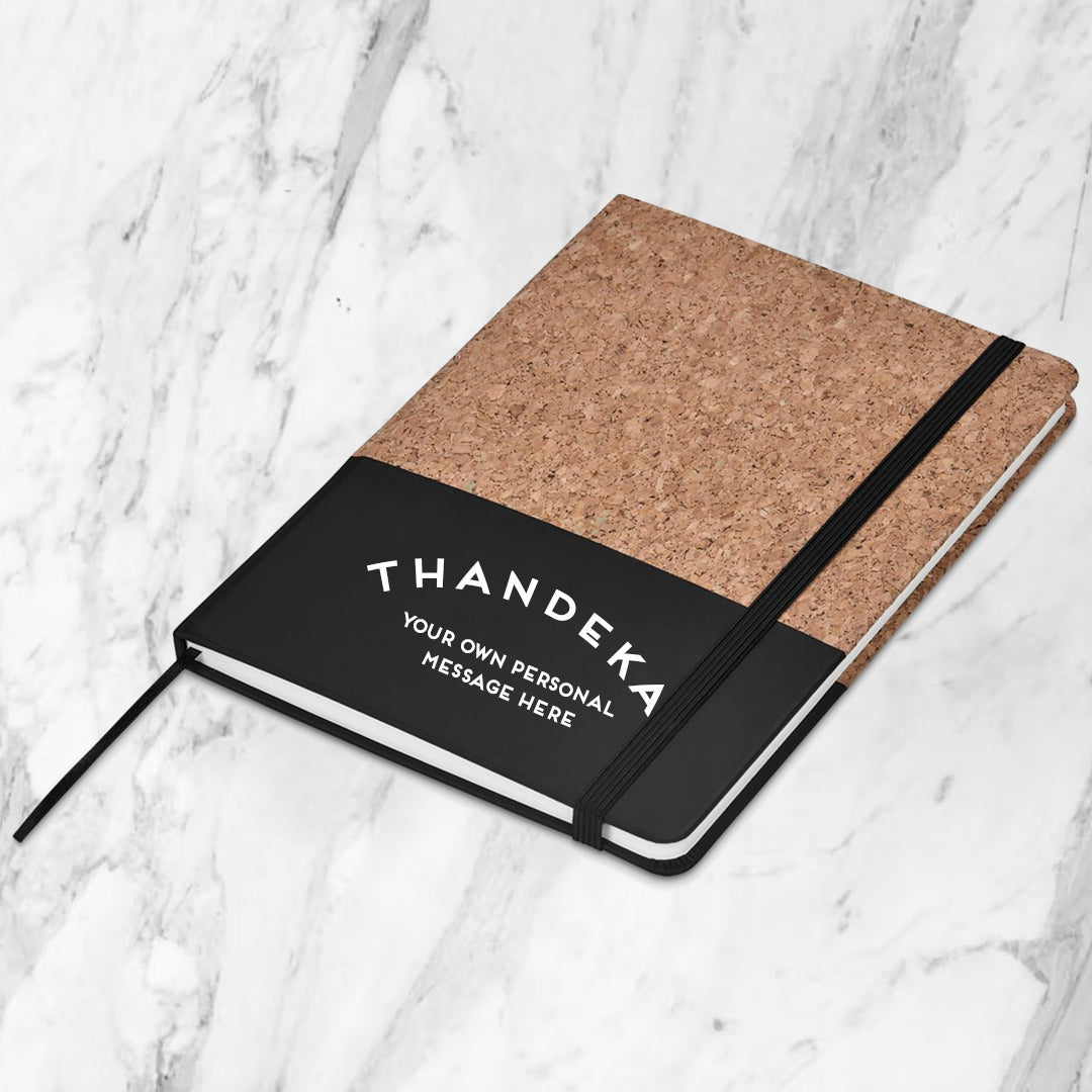 PureNote A5 Hard Cover Notebook