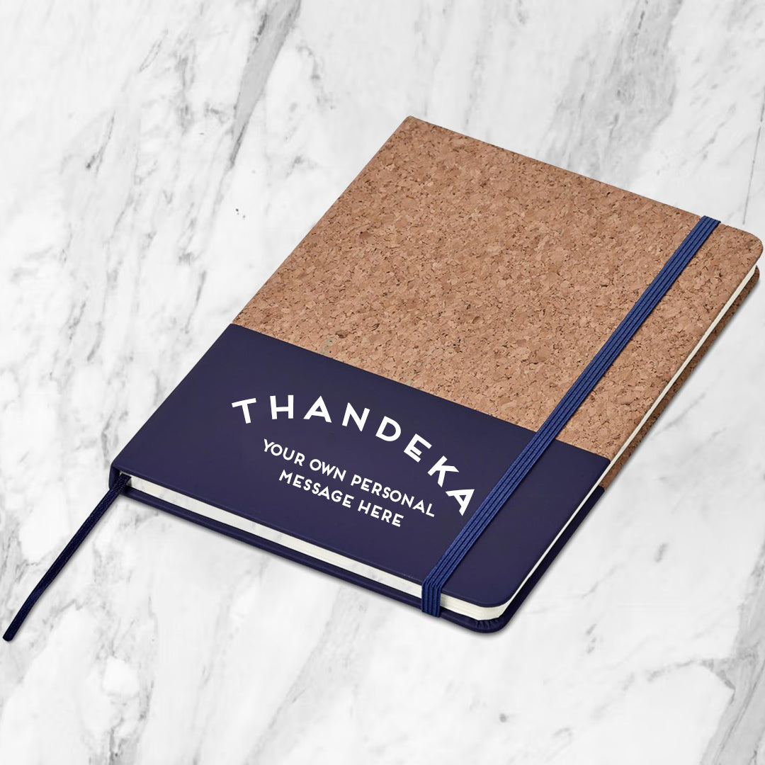 PureNote A5 Hard Cover Notebook