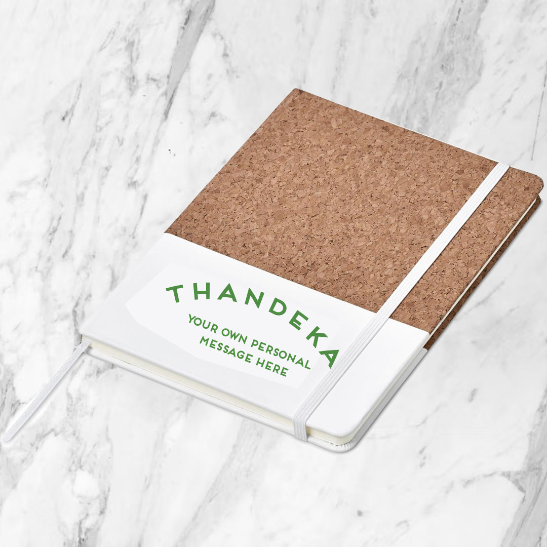 PureNote A5 Hard Cover Notebook