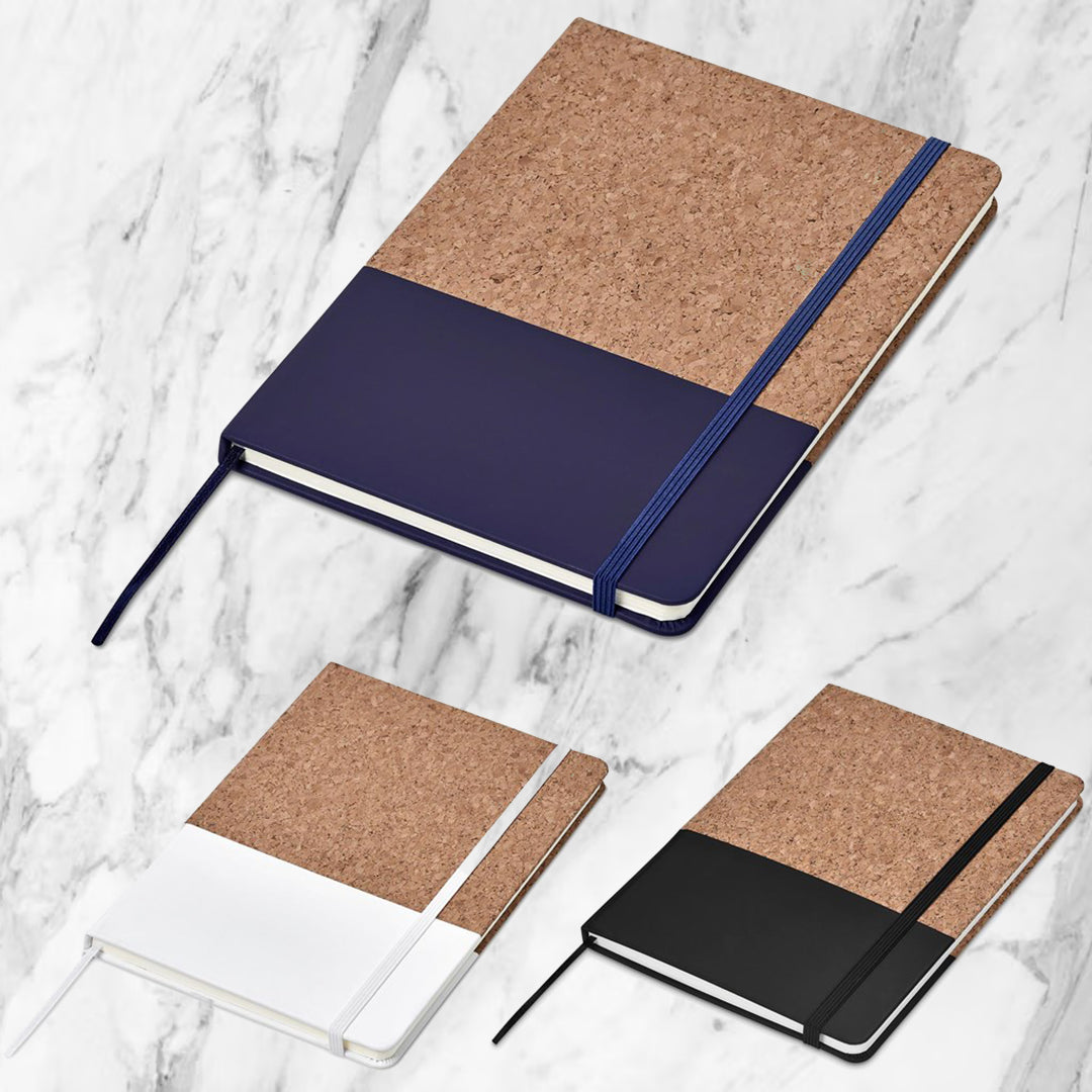 PureNote A5 Hard Cover Notebook