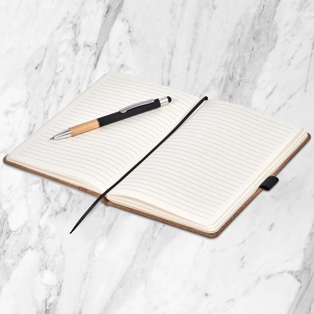 PureNote A5 Hard Cover Notebook