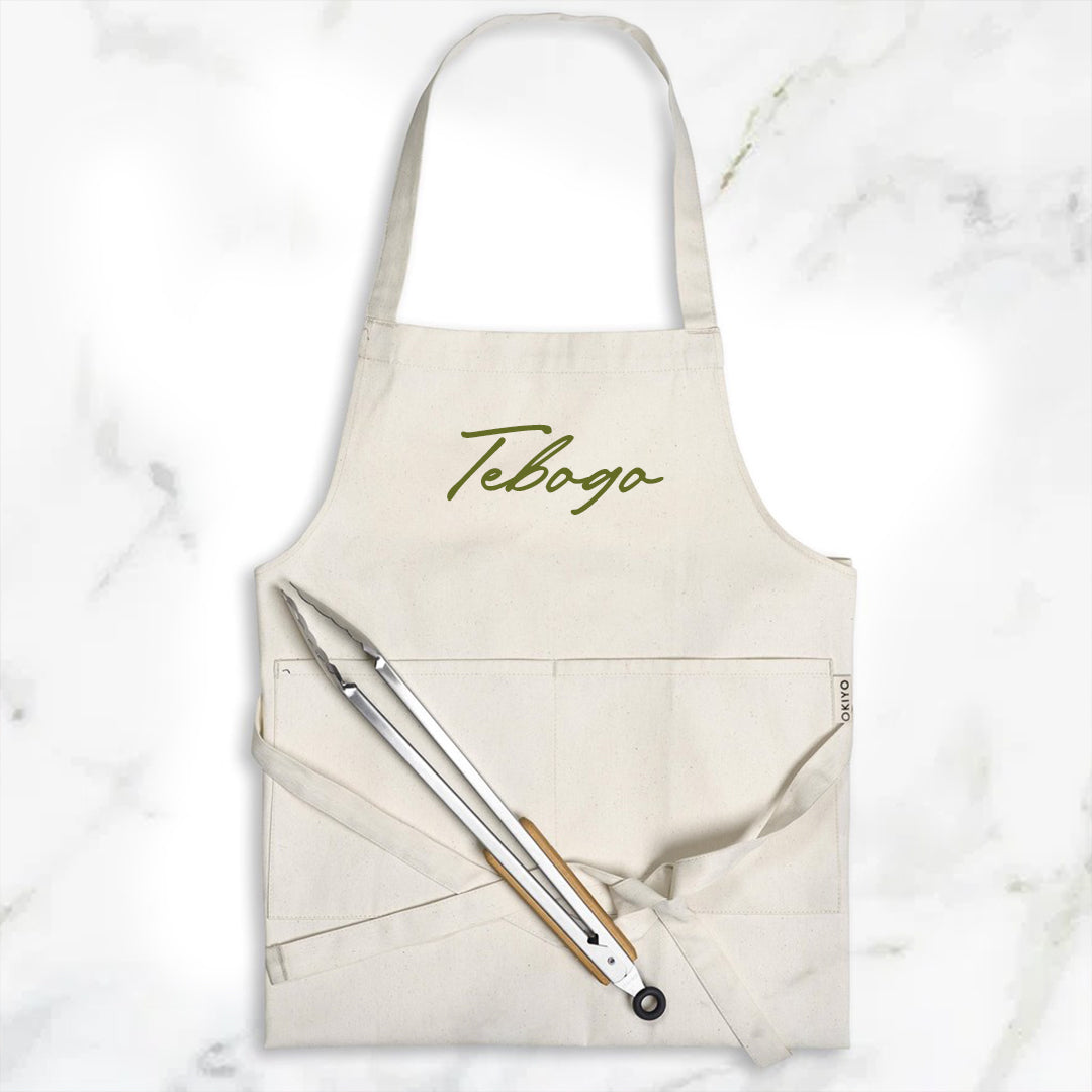 Personalised Nova Kitchen Set- Name ONLY