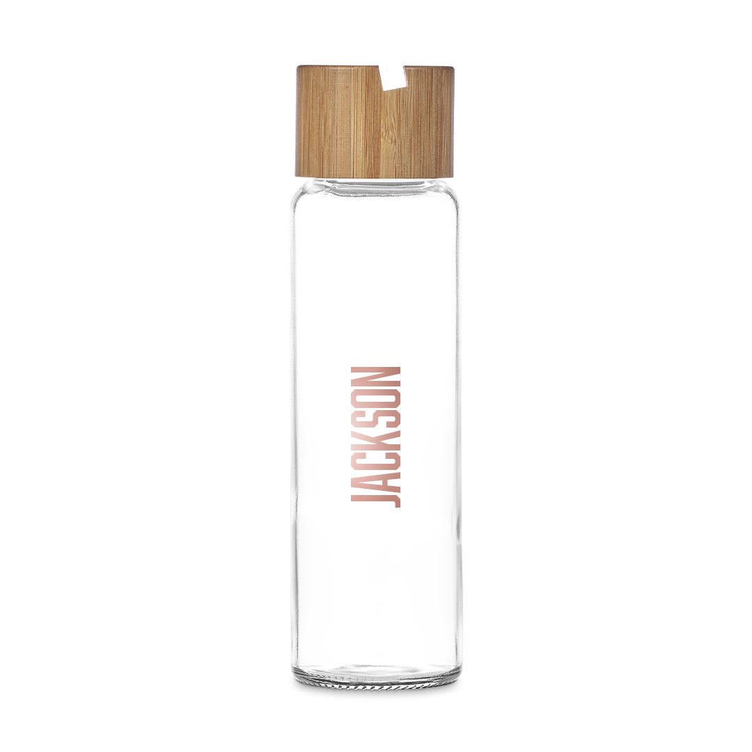 Personalized Multi-Function Phone Stand Bottle - Jackson
