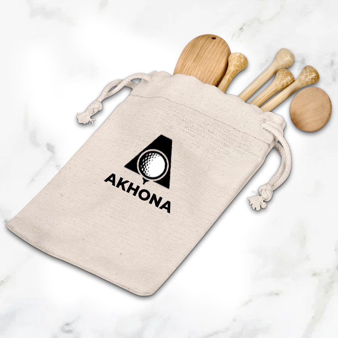 Personalised Golf Accessories Set - Clipart + Name