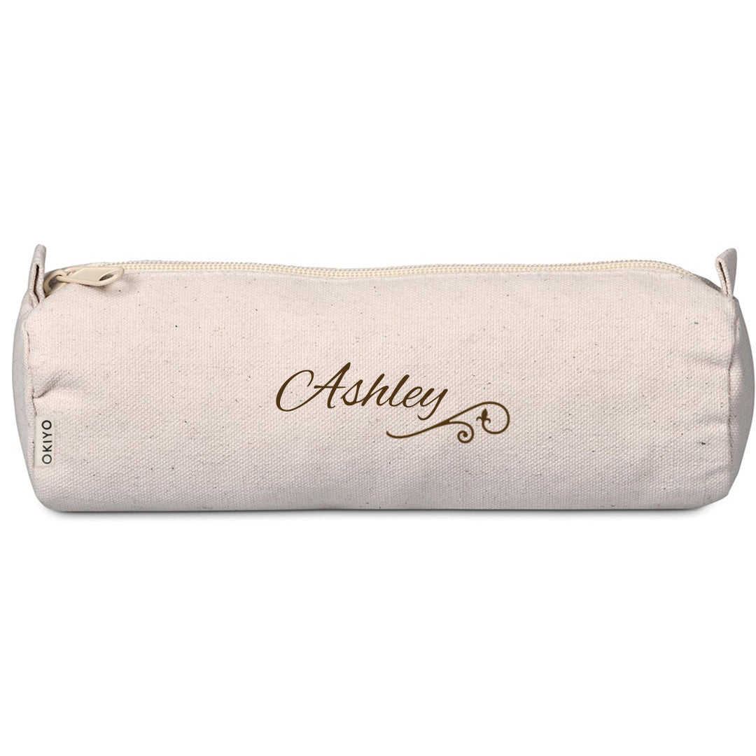 Siot Cotton Essentials Pouch- Name
