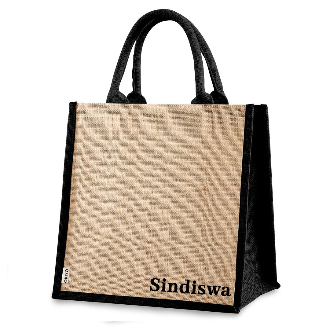 EcoSumi Tote