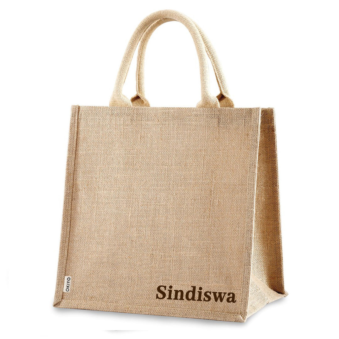 EcoSumi Tote