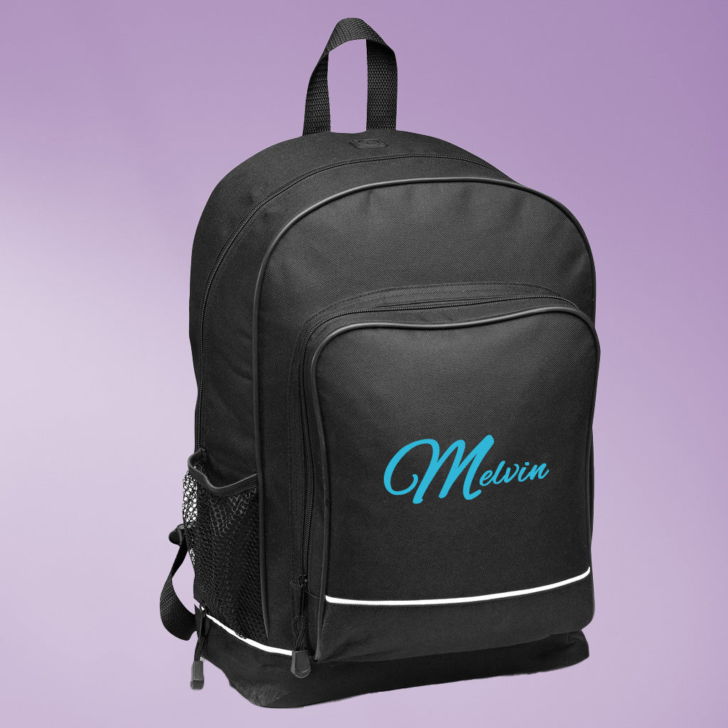 Personalised OlympicStride Backpack - Name