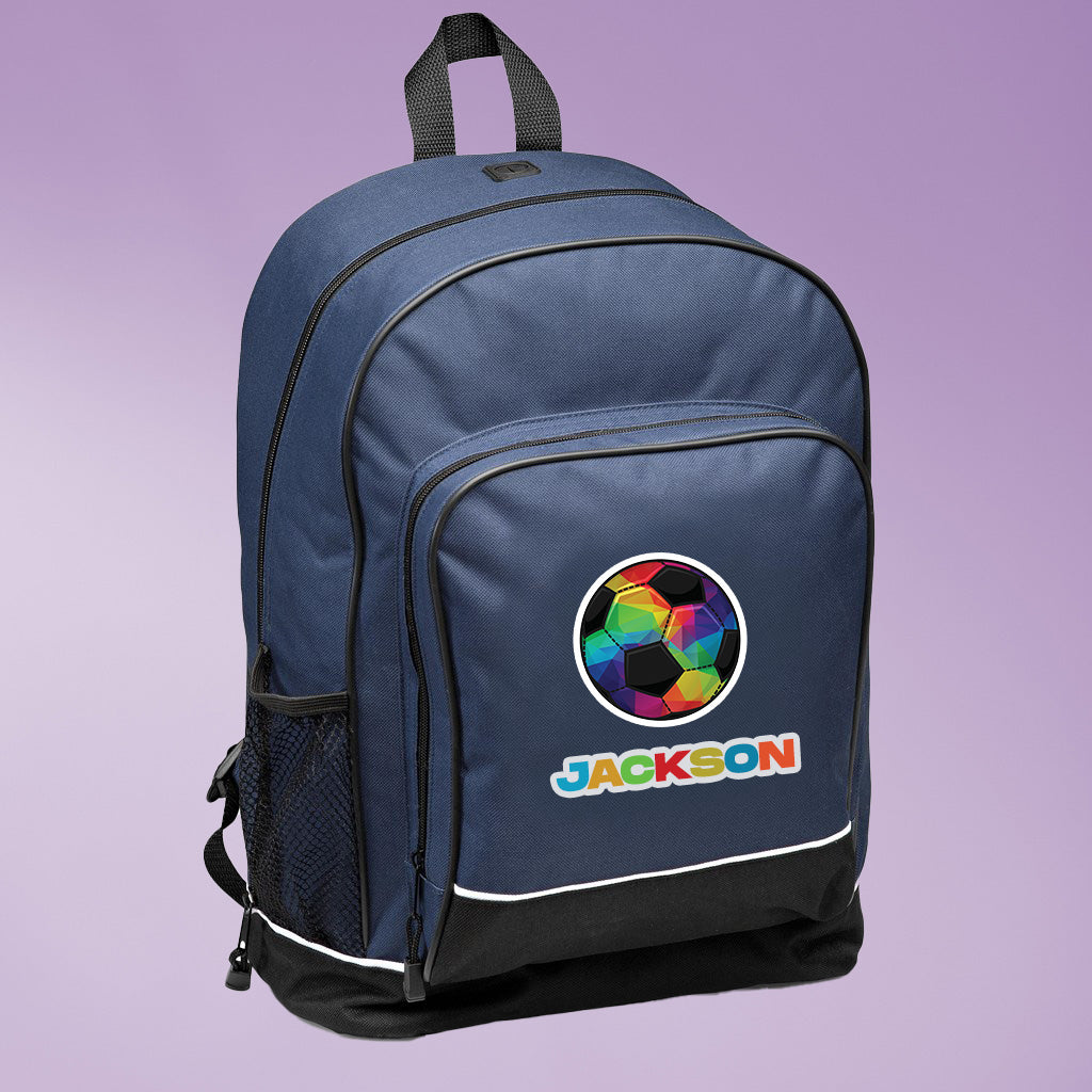 Soccer Ball OlympicStride Backpack