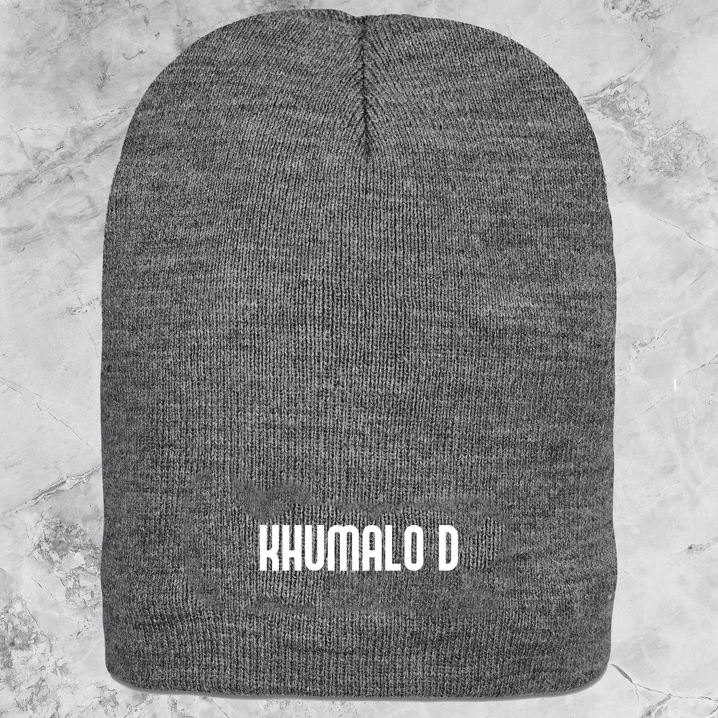 Personalised Ontario Acrylic Beanie - Name + Initial