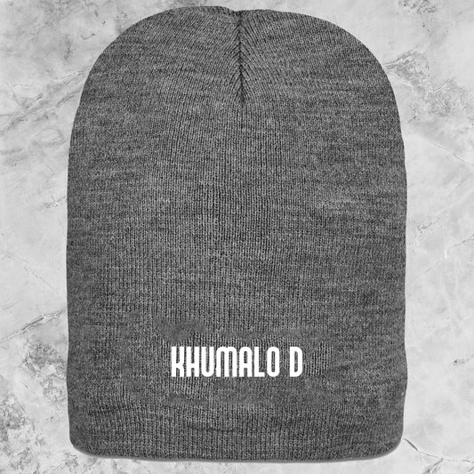 Personalised Ontario Acrylic Beanie - Name + Initial