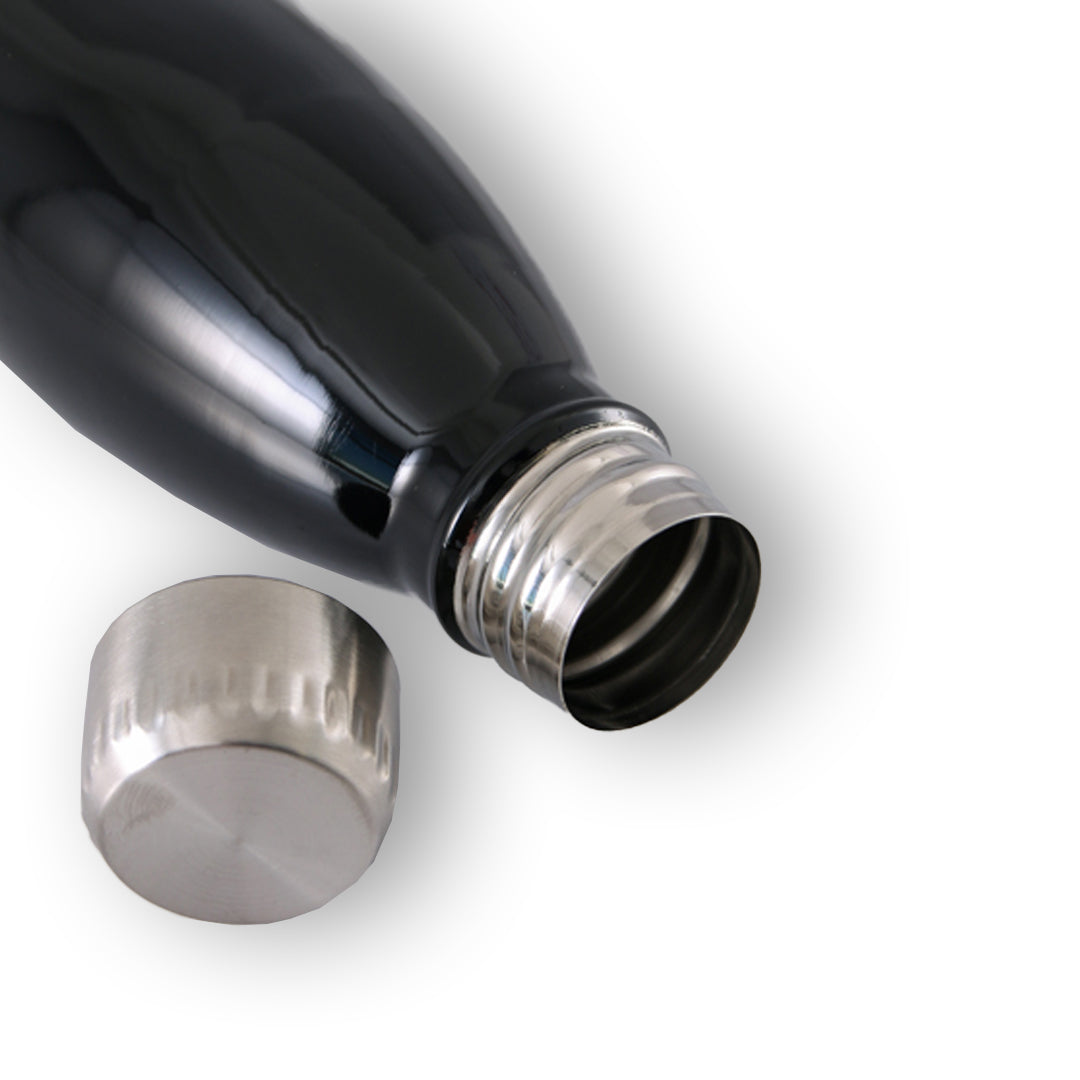 Elite Stainless Steel Water Bottle- Just For You