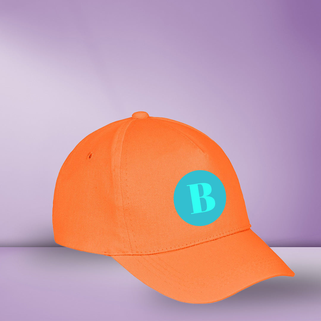 Lil’ Explorer 5-Panel Cap - Initial