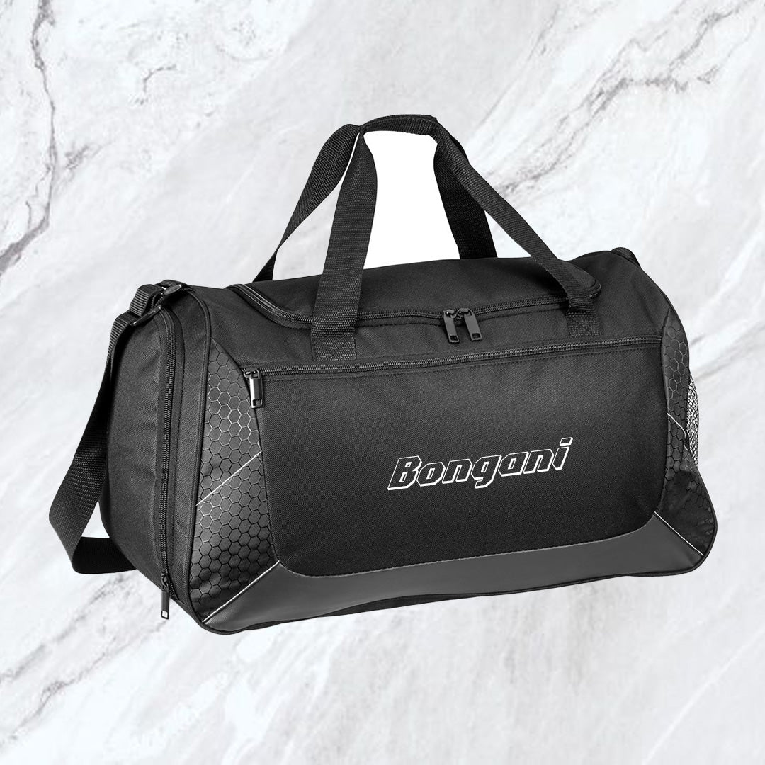 Summit Sports Bag - Name