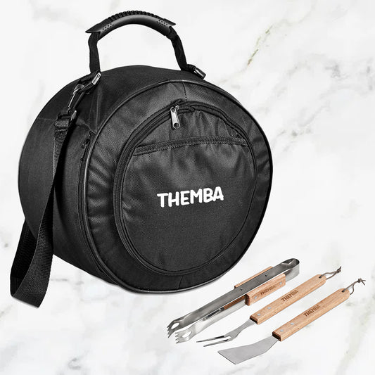 Personalised Kick & Grill Set - Name ONLY