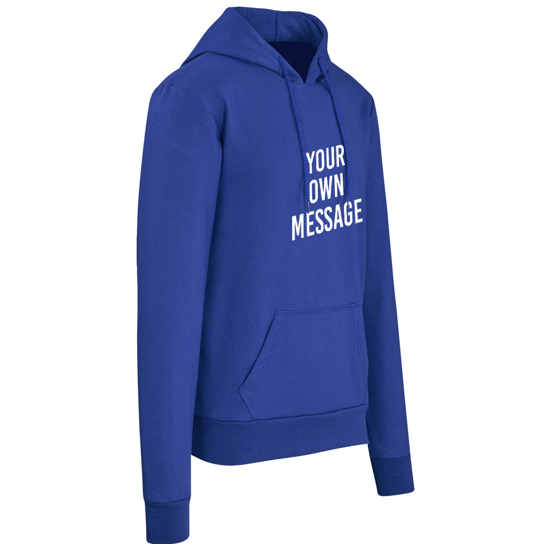 Personalized Hoodie Add Your Message