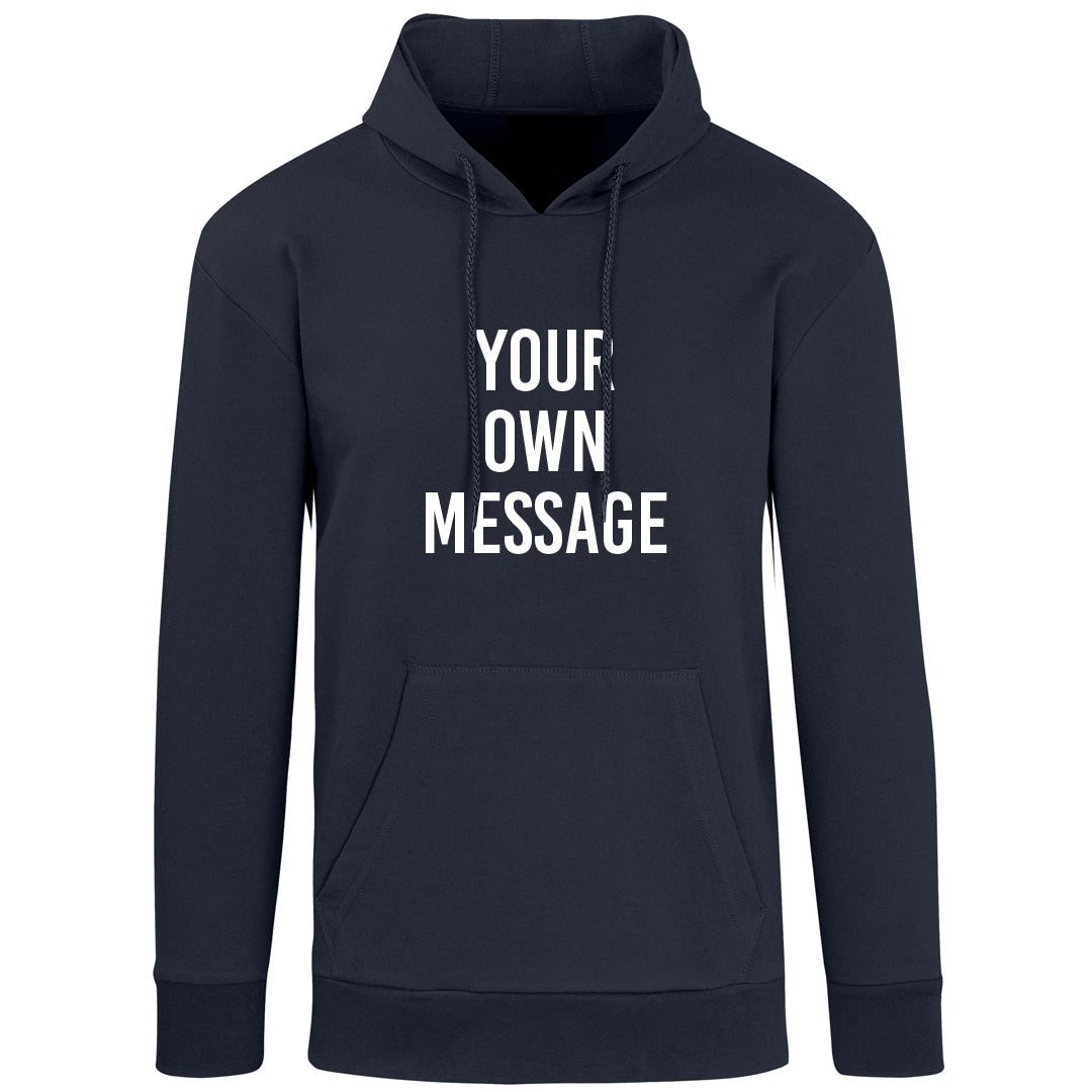Personalized Hoodie Add Your Message